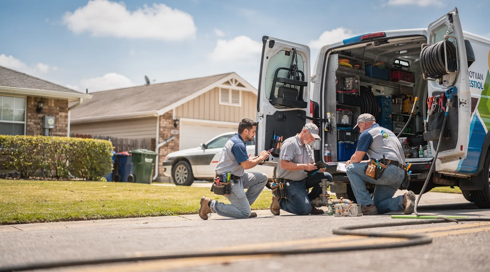 Emergency Plumber in Elk, WA near me